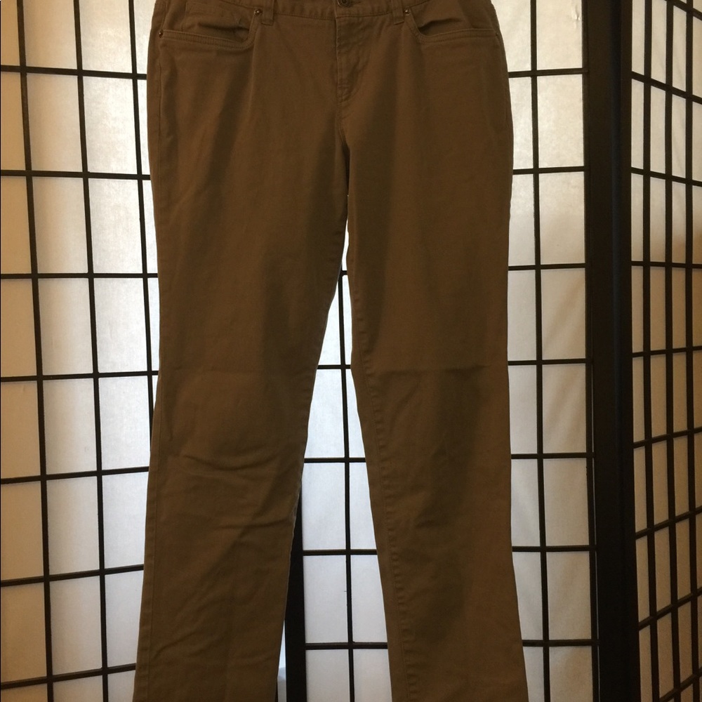 Victoria’s Secret London Jean Skinny Pants - Picture 2 of 5